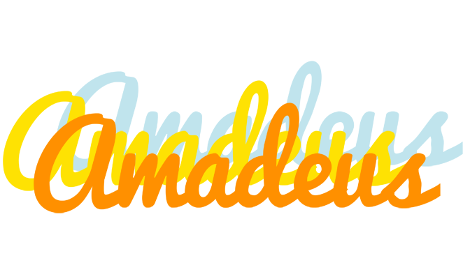 Amadeus energy logo