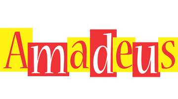 Amadeus errors logo