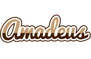 Amadeus exclusive logo