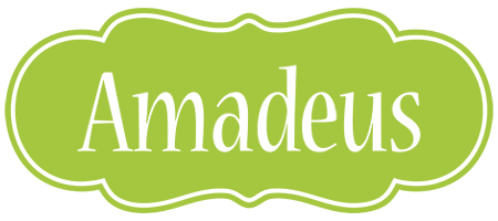 Amadeus family logo