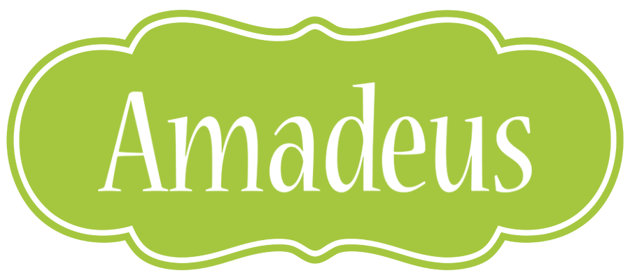 Amadeus family logo