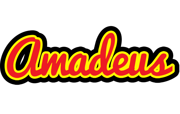 Amadeus fireman logo