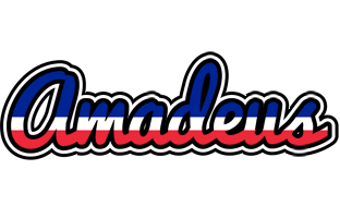 Amadeus france logo