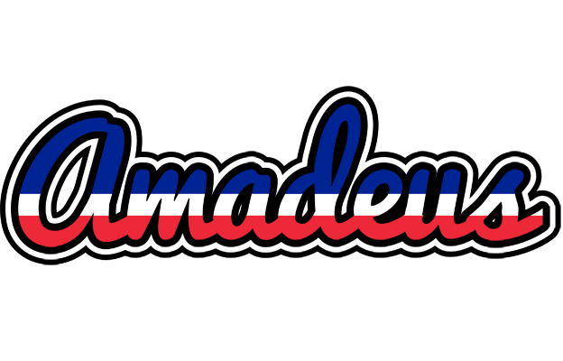 Amadeus france logo