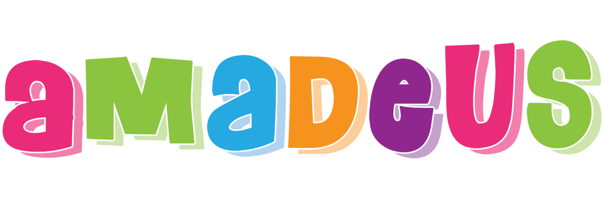 Amadeus friday logo