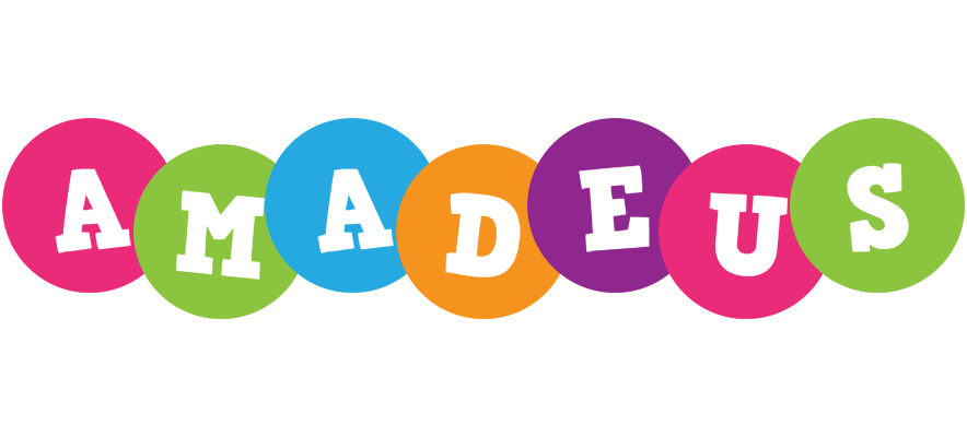 Amadeus friends logo