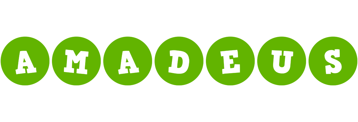 Amadeus games logo
