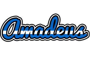 Amadeus greece logo