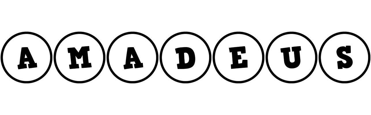 Amadeus handy logo
