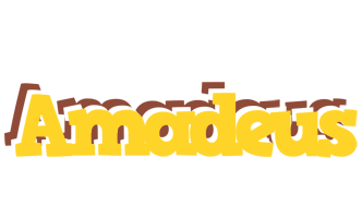 Amadeus hotcup logo