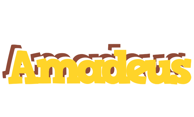 Amadeus hotcup logo
