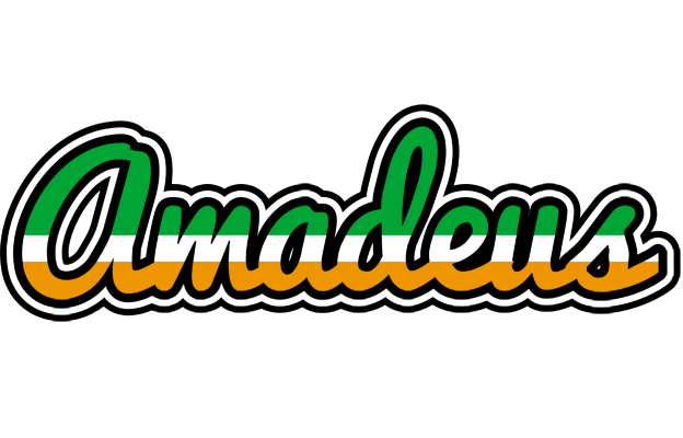 Amadeus ireland logo