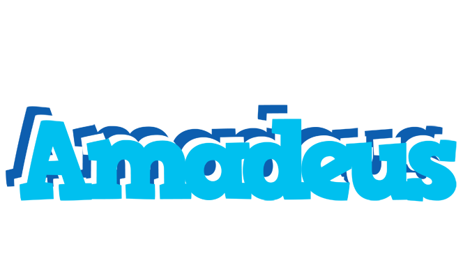 Amadeus jacuzzi logo