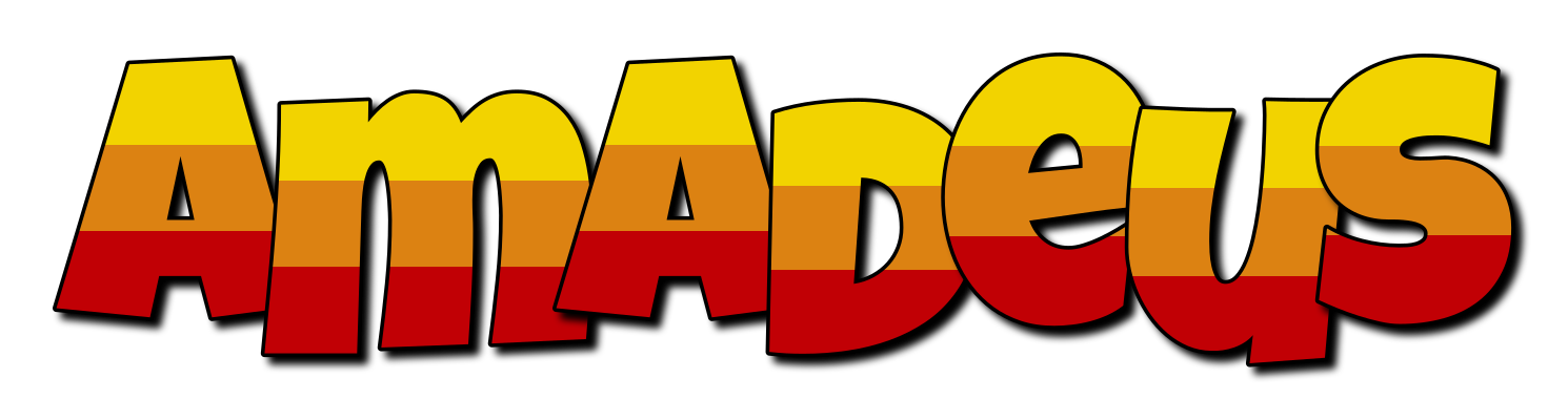 Amadeus jungle logo