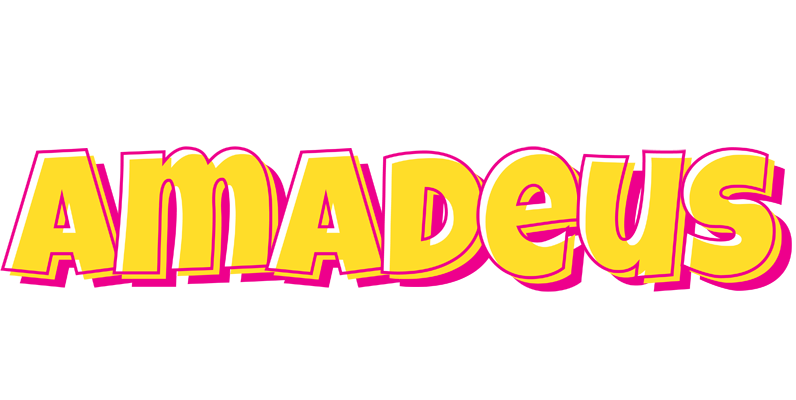 Amadeus kaboom logo