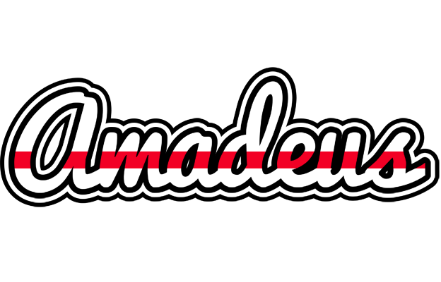 Amadeus kingdom logo