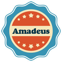 Amadeus labels logo