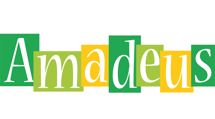 Amadeus lemonade logo