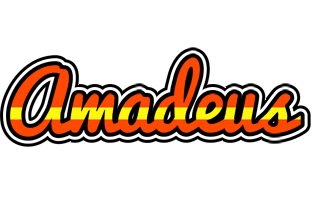 Amadeus madrid logo