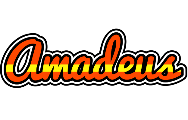 Amadeus madrid logo