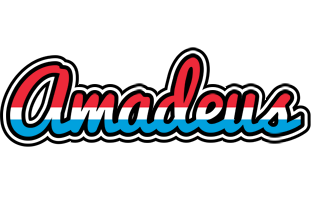 Amadeus norway logo