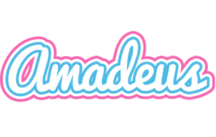 Amadeus outdoors logo