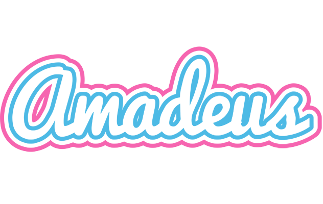 Amadeus outdoors logo