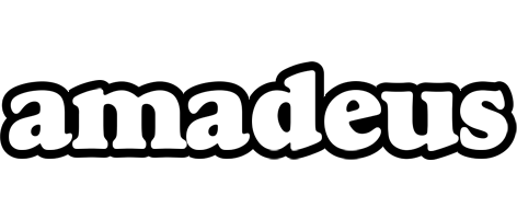 Amadeus panda logo