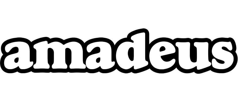 Amadeus panda logo