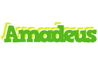 Amadeus picnic logo