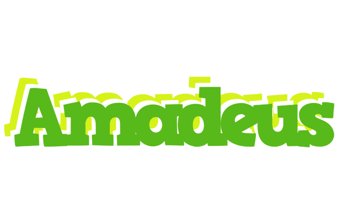 Amadeus picnic logo