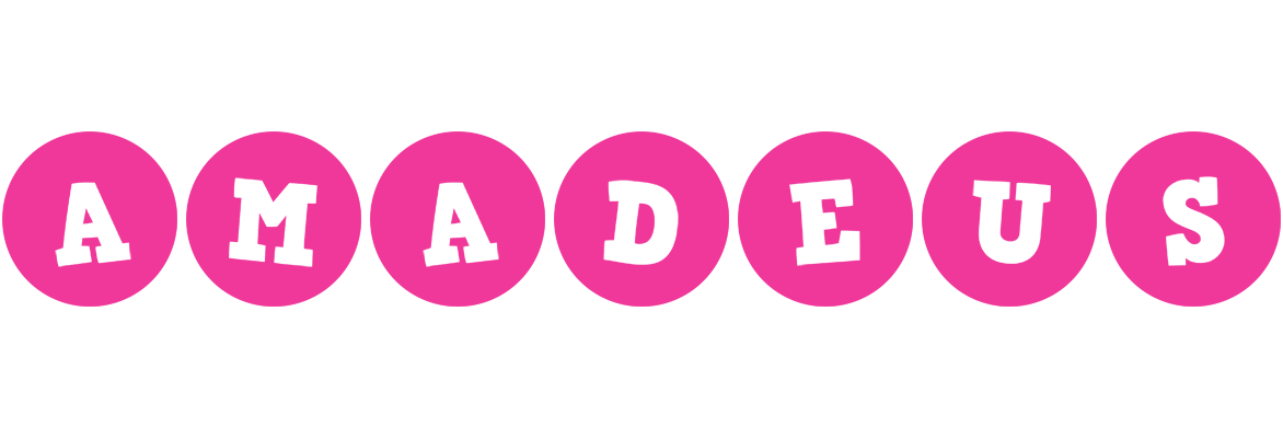 Amadeus poker logo