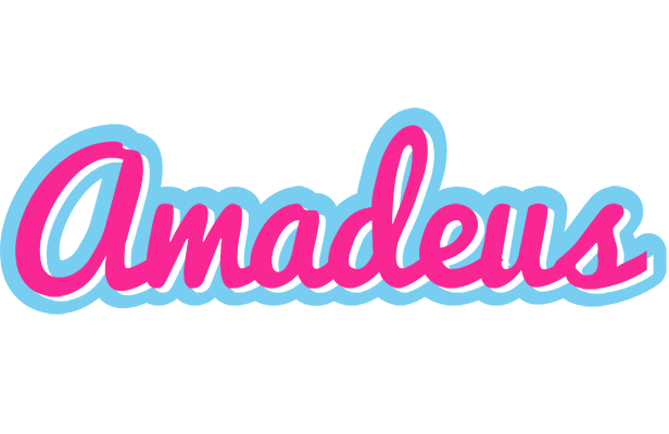 Amadeus popstar logo