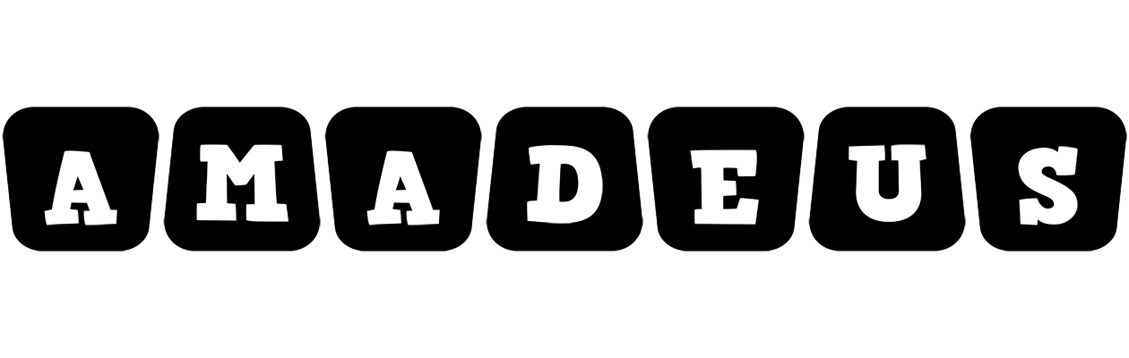 Amadeus racing logo