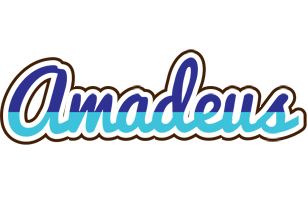 Amadeus raining logo