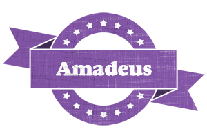 Amadeus royal logo