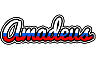 Amadeus russia logo