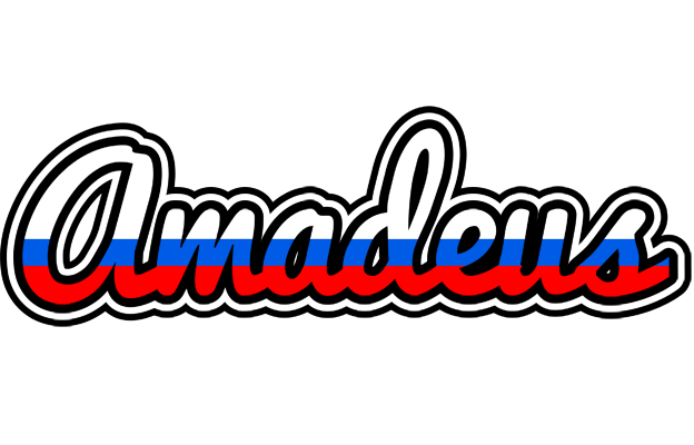 Amadeus russia logo