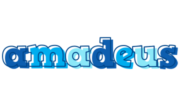 Amadeus sailor logo