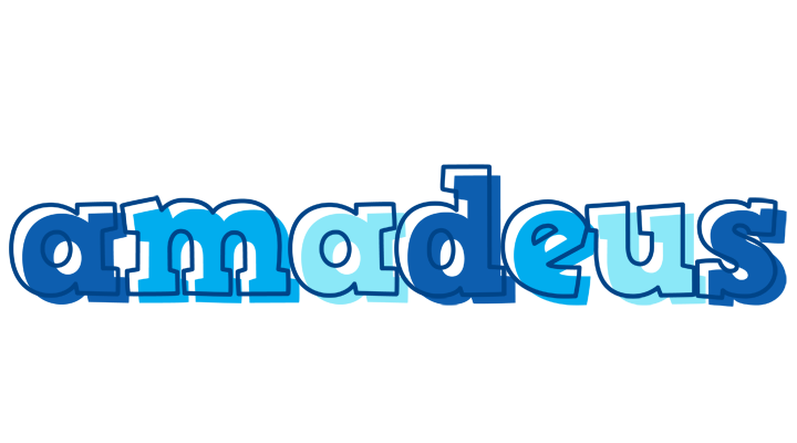 Amadeus sailor logo