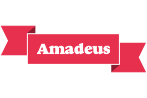 Amadeus sale logo