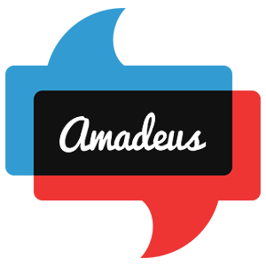 Amadeus sharks logo