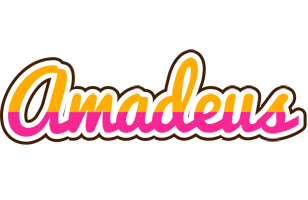 Amadeus smoothie logo
