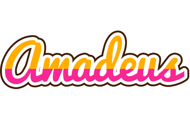 Amadeus smoothie logo
