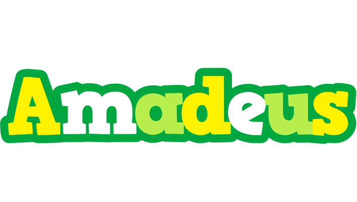 Amadeus soccer logo