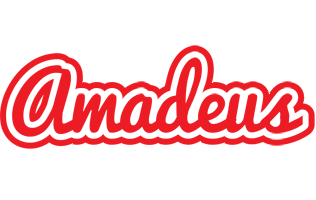 Amadeus sunshine logo