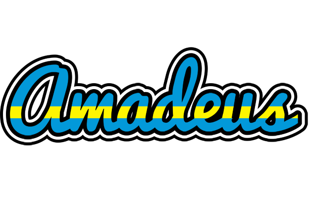 Amadeus sweden logo