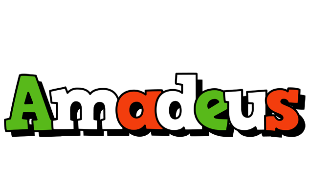Amadeus venezia logo