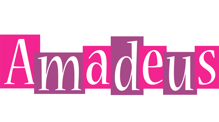 Amadeus whine logo
