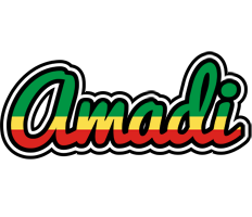 Amadi african logo